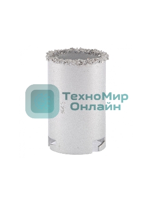 Кольцевая коронка Matrix с карбидным напылением, 43 мм