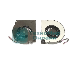 Вентилятор (кулер) для ноутбука Asus A40 A42 K42 X42 VER-2