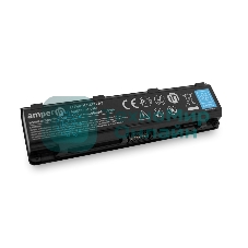 Аккумуляторная батарея Amperin для ноутбука Toshiba Satellite C800 11.1V 4400mAh (49Wh)