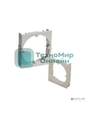 Суппорт 100х60/40 бел. Рувинил СПР-100х60