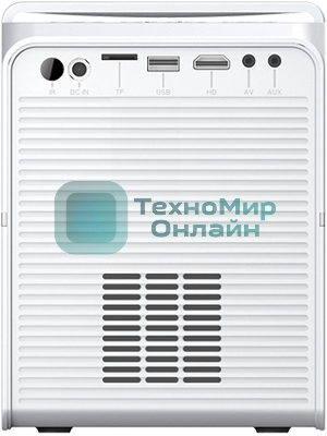 Проектор Cactus CS-PRC.04WT.WUXGA-A LCD 3200Lm (1920x1080) 2000:1 ресурс лампы:30000часов 1xUSB typeA 1xHDMI 1.35кг