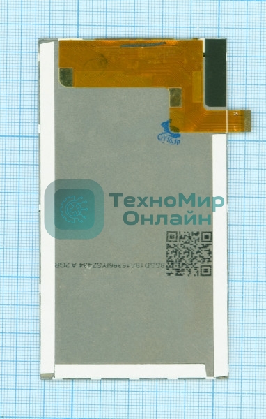 Матрица для Lenovo A680 5