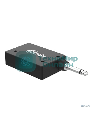 Микрофон Ritmix RWM-302 черный