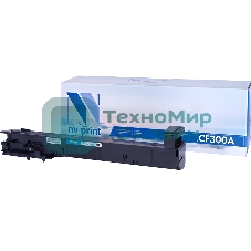 Картридж лазерный NVPrint совместимый HP CLJ Ent M880 CF300A черный (29500k)