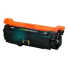 Картридж Sakura CE402A для HP Enterprise 500 Color M551n/525f/525dn/570/575f, желтый, 6000 к.