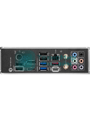 Материнская плата MSI Z790 GAMING PLUS WIFI, LGA 1700, 4xDDR5, 1xPCIe 5.0 x16, 1xPCIe 4.0 x16, 4xM.2, 6xSATA, 1xHDMI, 1xDP, 2.5 Gigabit Ethernet, 7.1 аудио, ATX