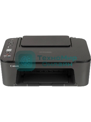 МФУ струйное Canon PIXMA TS3440 (4463C007), A4, цветной, печ. 7.7 стр/мин (ч/б) 4 стр/мин (цвет), 1200 x 4800 dpi (принтер) 600x1200dpi (сканер), USB, Wi-Fi, Air Print, Mopria
