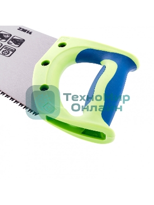 Ножовка по дереву Сибртех 