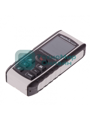 Лазерный дальномер Matrix LD-60, 60м с электронным угломером