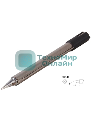 Жало паяльное Quick 3034-0.8B