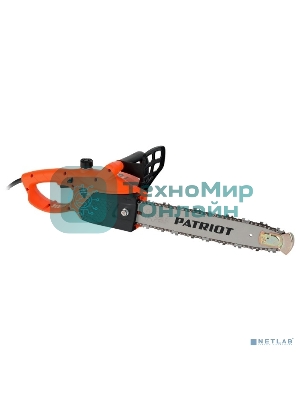 Электрическая цепная пила Patriot ESP 1614 1500Вт дл.шин.: 14