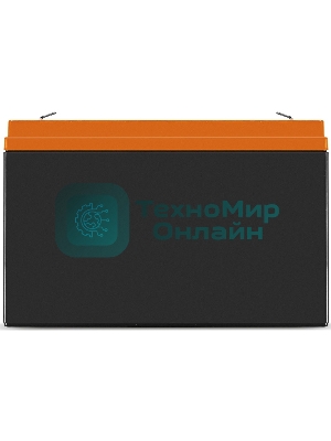 Батарея для ИБП ExeGate HR 6-12 (6V 12Ah), клеммы F1