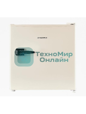 Холодильник Maunfeld MFF50RBG бежевый однокамерный 50л