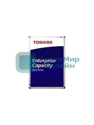 Жесткий диск HDD Toshiba SAS 2Tb 7200 rpm 12Gbit/s 128Mb