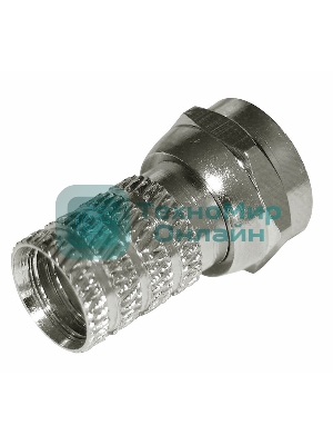 Разъем-F PROconnect RG-6 