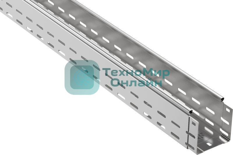 Лоток перфорированный IEK CLP10-100-150-3 100х150х3000 (3м)