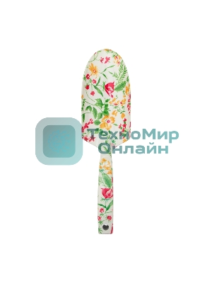 Совок садовый с цветочным рисунком ЧЕТЫРЕ СЕЗОНА