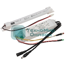 Блок аварийного питания БАП40-1.0 для LED IEK LLVPOD-EPK-40-1H
