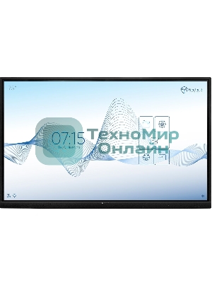 Интерактивный комплекс Nextouch NextPanel 75 IFCCV1INT75 75