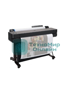 Плоттер струйный HP Designjet T630 (5HB11A/5HB11D), A0, 36