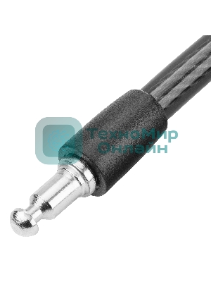 Замок тросовый универсальный Matrix, 10 х 650 мм