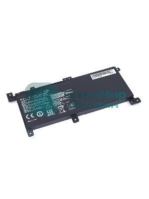 Аккумуляторная батарея для ноутбука Asus FL5900U 7.6V 38Wh OEM черный