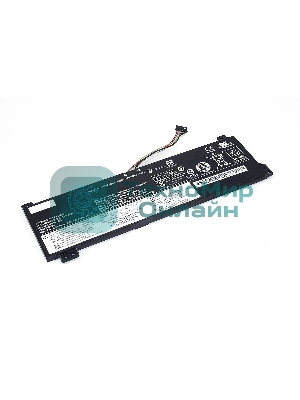 Аккумуляторная батарея для ноутбука Lenovo V130-15IGM (L17M2PB4) 7.5V 4000mAh