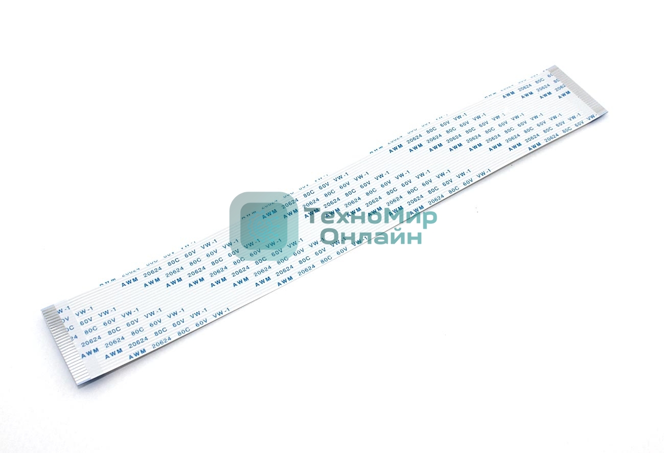 Шлейф универсальный 28pin, шаг 1 мм, длина 20 см