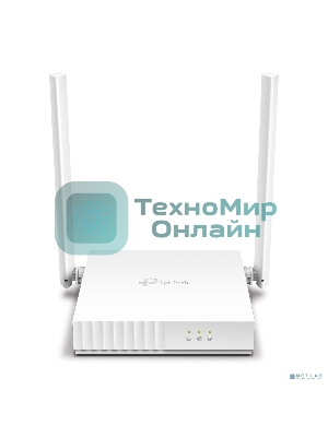 Роутер беспроводной TP-Link TL-WR820N N300 10/100BASE-TX белый