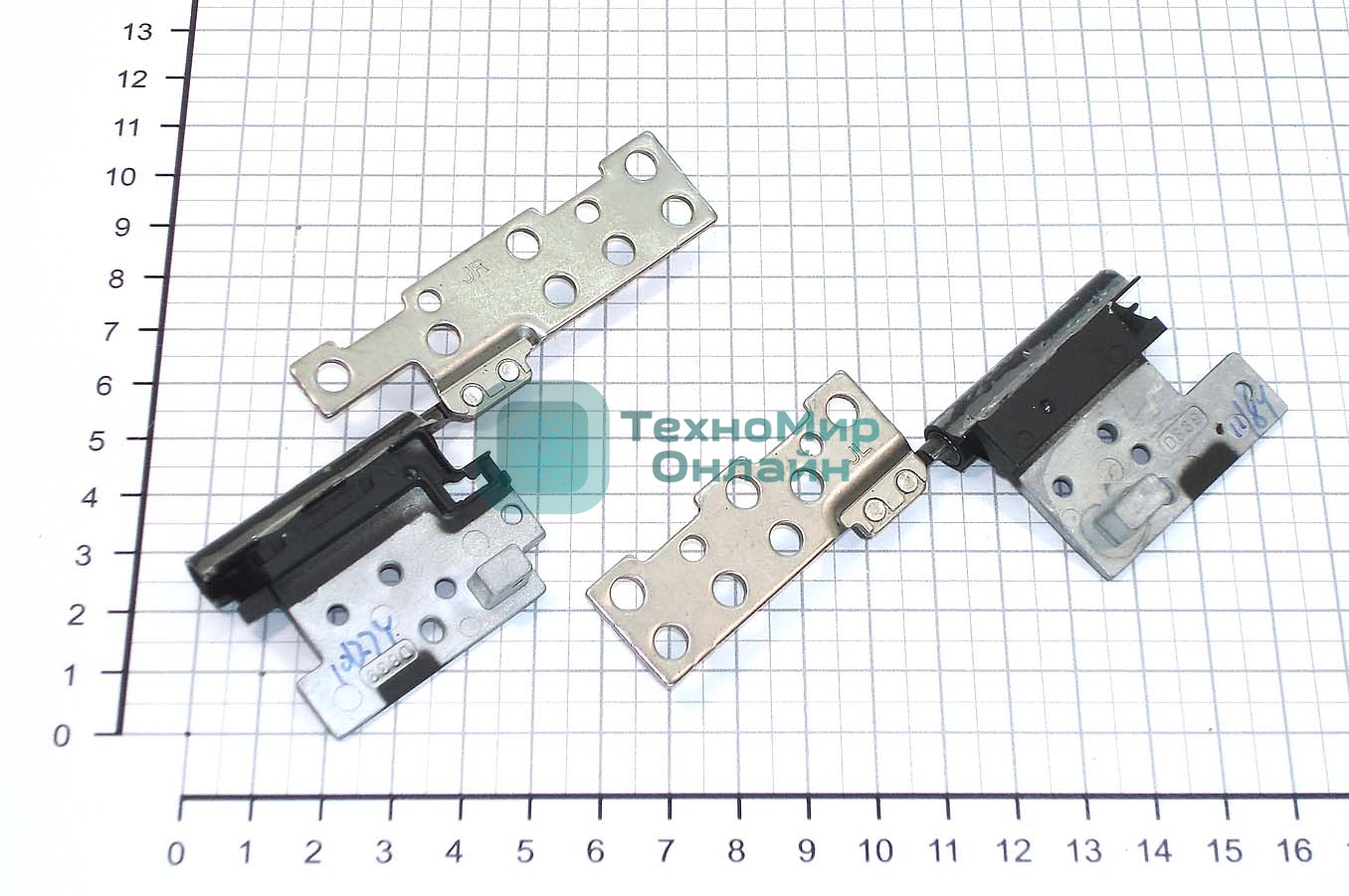 Петли для ноутбука Dell Alienware 15 R3