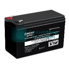 Батарея для ИБП ExeGate ES252436RUS DT 1207/EXS1270 (12V 7Ah), клеммы F1