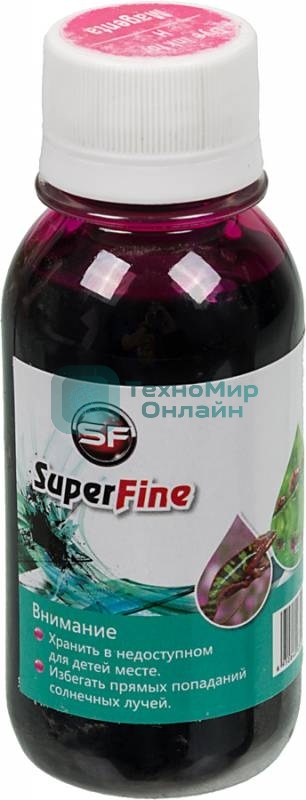 Расходные материалы Hi-Black Чернила HP водные/унив (Hi-Color), 0.1л, magenta