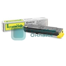 Картридж лазерный TK-5195Y желтый для TASKalfa 306ci 7 000 стр.