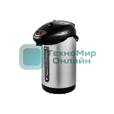 Термопот Centek CT-0089 Black 3л, 750Вт, 3 способа подачиy