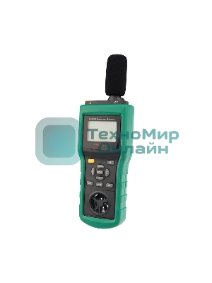 Многофункциональный тестер окружающей среды MS6300 MASTECH