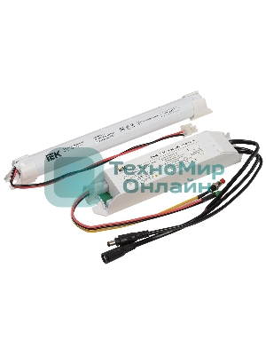 Блок аварийного питания БАП40-3.0 для LED IEK LLVPOD-EPK-40-3H