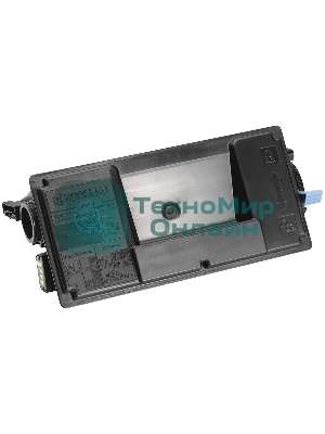 Картридж лазерный Kyocera TK-3160 (1T02T90NL0/1T02T90NL1) черный для P3045dn/P3050dn/P3055dn/P3060dn 12500 стр.