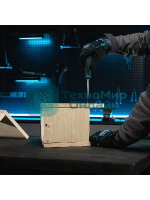 Набор инструментов Gross 115 пред., 120 зубьев, CrV, 1/4