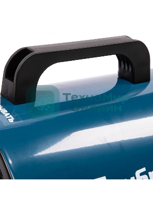 Тепловая пушка Сибртех ТВ-2М (тепловентилятор), 230 В, 2 реж. вентилятор, 2000 Вт