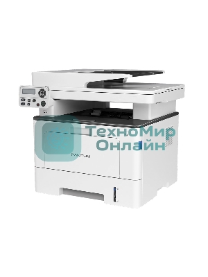 МФУ лазерное Pantum BM5100ADN, A4, ч/б, печ. до 40 стр/мин., скан. до 24 стр/мин., 1200 x 1200 dpi, USB, RJ-45, проектная модель