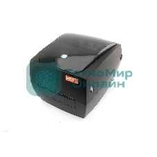 Принтер для этикеток термотрансферный HPRT HT100 203 dpi, 127 мм/сек, USB Type-B, Ethernet, черный