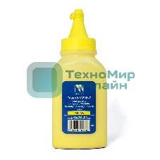 Тонер NVPrint для Kyocera ТК-5140/ТК-5150/ТК-5270/ТК-5280 Type2 (85г) Yellow совместимый