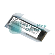 Накопитель SSD CBR Base SSD-002Tb-M.2-BS24b, 2Tb, M.2 2280, PCIe 3.0 x4, NVMe, R/W 3500/3100