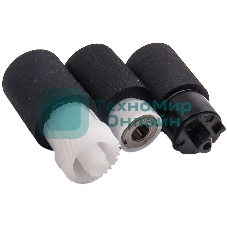 Комплект роликов Cactus CS-BRA-KYO-FS2100 (302F909171(1), 302F906230(1), 302HN06080(1)) для Kyocera FS-2100/2540/2640/3010/3501/4300 (упак.:3шт)