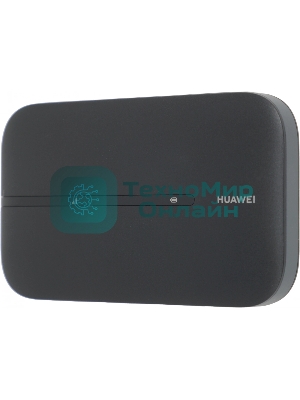 Портативный модем Huawei 51071VQQ E5783-230a 3G/4G Mobile WiFi 3, LTE cat.7, 1500 mAh черный