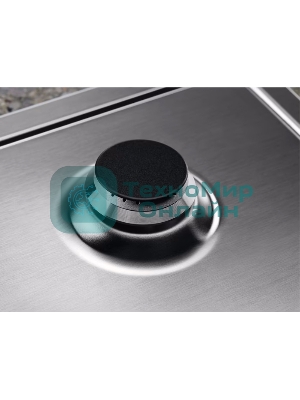 Газовая варочная панель Electrolux KGS6426SX нержавеющая сталь
