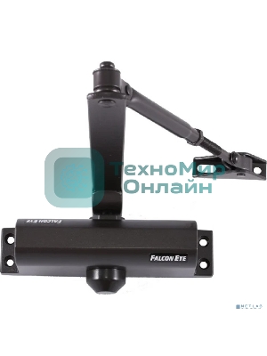 Доводчик двери Falcon Eye FE-B3W 3 класс бронза