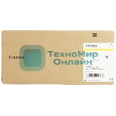Картридж струйный Canon PFI-706 Y желтый для iPF8300S/8400/9400S/9400 (6684B001)