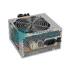 Блок питания ExeGate UN650 (EX284726RUS), 650Вт, 120мм, серебряный