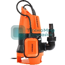 Садовый насос дренажный Patriot F 800